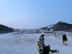 -北京万龙八易滑雪场