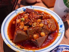 -肖四女乐山跷脚牛肉(世博源店)