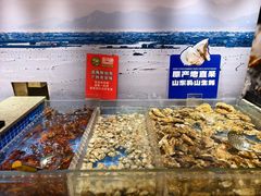 -亚马逊海鲜自助(梅溪湖步步高店)