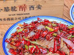 -福苗小骆驼烧烤(莲湖路店)