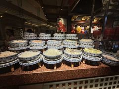 -怡咖啡海鲜自助餐厅(浦东香格里拉店)