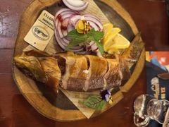 -卢布里西餐厅(总店)