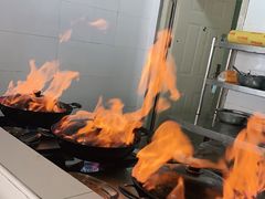 -大自然醉鹅·铁锅火焰鹅(上海联洋店)