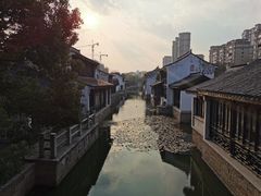 -尚贤河湿地