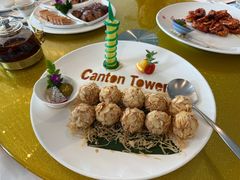 -广州塔晖粤轩中餐厅
