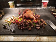 -嘉年华大酒店琴湾-自助餐厅