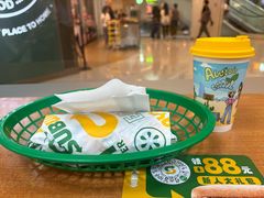 -赛百味SUBWAY(财富购物中心店)