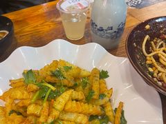 -遵义虾子卢四羊肉粉(大沽路店)