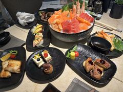 -粤海喜来登酒店-班妮海鲜铁板烧和牛放题餐厅(天河城店)
