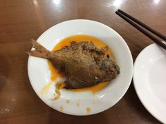 煅烧鲳鱼-葛记焖饼(伏牛路店)