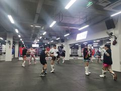 -FIGHTMAN格斗俱乐部(长宁临空店)
