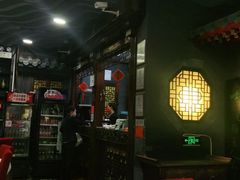 大堂-老浒记烤鸭-北京菜(琉璃厂店)
