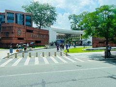 -广东外语外贸大学(白云山校区)