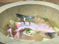 江团-鲜呦蒸汽石锅鱼(北辰路店)