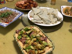 -乡府肉丁水饺(环山路店)