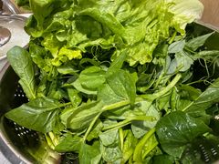 -黔府豆米火锅野菜馆(南马店)