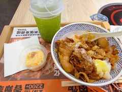 -吉野家(复兴路第二餐厅店)