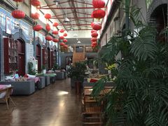 -山与海文化酒店(芙蓉街大明湖店)