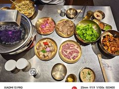 -小核桃烤肉馆(西塔店)