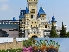 -青岛方特梦幻王国