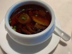 蘑菇汤-茅庐川菜(烟台大悦城店)