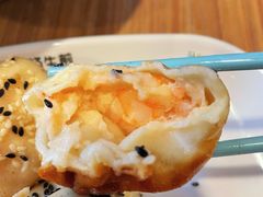 藤椒大虾生煎-小杨生煎(黄河路店)