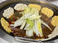 -那红花·东北菜铁锅炖(仙林金鹰店)