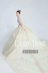 点击看大图 -Lady Jane高端婚纱礼服馆