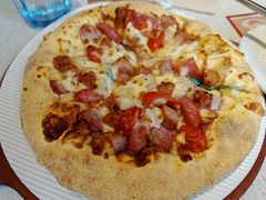 -必胜客(湘隆店)
