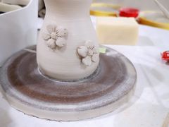 -朝画惜时·陶艺·手作·团建