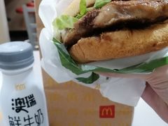 -麦当劳(温州人民路店)