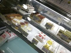 -美丽心情蛋糕(江苏路店)