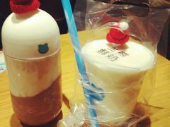 -兰熊鲜奶(西直门凯德mall店)