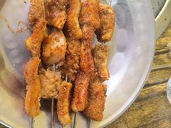 -清真·馬坡二旦烧烤(人生一串拍摄店)