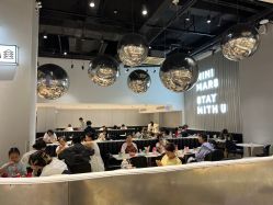 -MINI MARS KIDS CLUB亲子家庭中心(长宁天山店)
