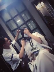 -3AM HAIR SALON烫发染发接发