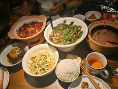 -洞庭土菜馆(易发广场店)