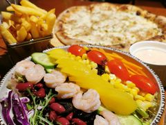 -摇滚披萨(长春街店)