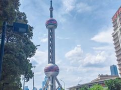 -东方明珠广播电视塔