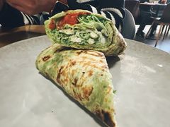 香草鸡肉拉法卷-Wagas沃歌斯(太古汇店)