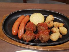 -萨莉亚意式餐厅(杭州滨江天街店)