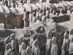 -秦始皇帝陵博物院(兵马俑)