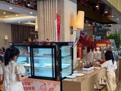 -湛山花园酒店-自助餐厅