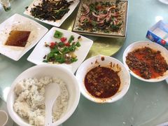 -聚福源·特色川菜馆·烤羊排
