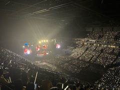 -梦之蓝青奥体育公园体育馆