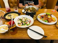 -花舍·新派粤菜·西餐·下午茶(亚运村·鸟巢店)