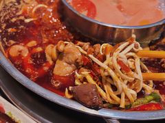 -飘香火锅(玉林西路店)