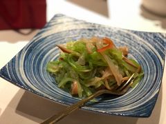 翡翠鲍鱼丝伴海蜇-三号黄浦会Canton Table