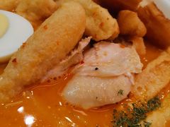 -绿柠食堂(北外滩店)