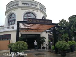 -伊莎贝拉婚礼庄园(顾村店)